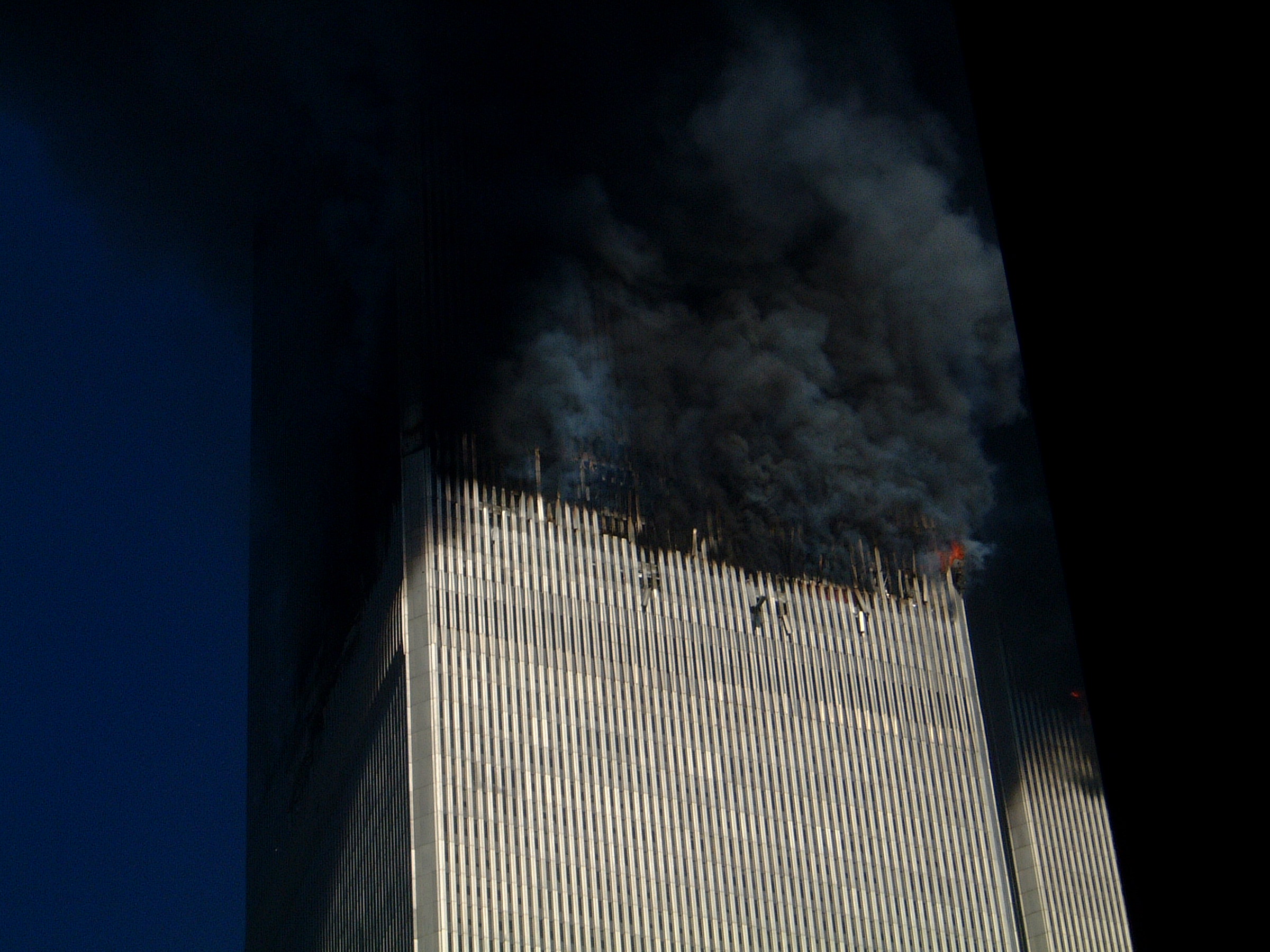 閲覧注意】 9.11ワールドトレードセンター(WTC)崩壊現場で学んだこと 