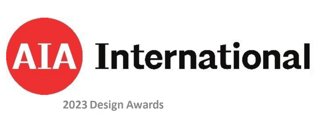 The 2023 AIA International Design Award - Commendation for Interior ...